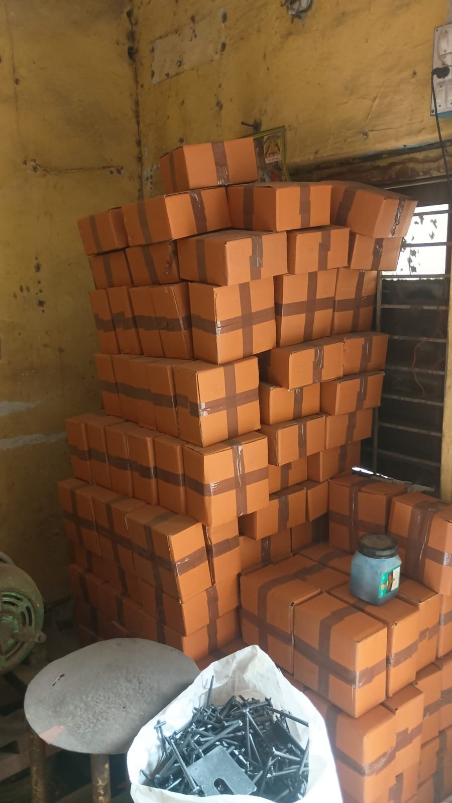 Export quality shims